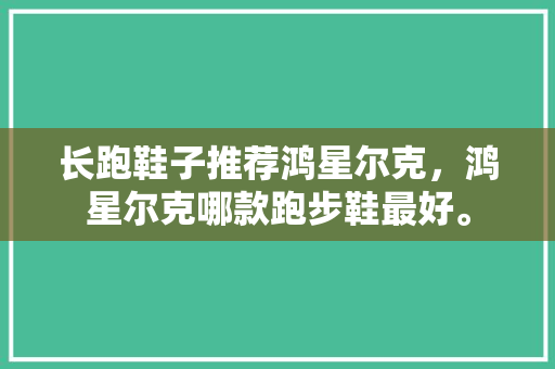 长跑鞋子推荐鸿星尔克，鸿星尔克哪款跑步鞋最好。 长跑鞋子推荐鸿星尔克，鸿星尔克哪款跑步鞋最好。 鞋类款式