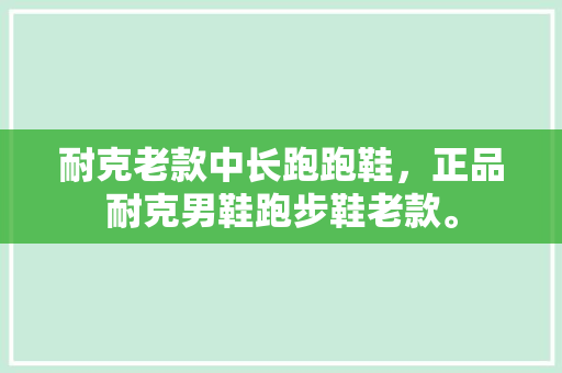 耐克老款中长跑跑鞋，正品耐克男鞋跑步鞋老款。 耐克老款中长跑跑鞋，正品耐克男鞋跑步鞋老款。 鞋厂大全