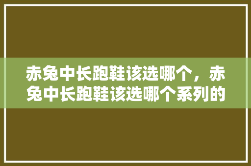 赤兔中长跑鞋该选哪个，赤兔中长跑鞋该选哪个系列的。 赤兔中长跑鞋该选哪个，赤兔中长跑鞋该选哪个系列的。 鞋类款式