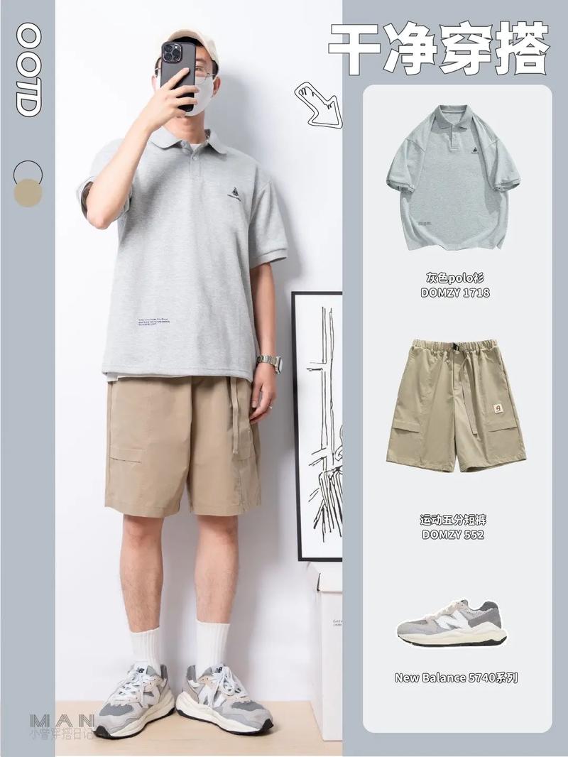长跑鞋穿搭技巧夏季，男士夏季穿搭技巧穿衣搭配图片。 长跑鞋穿搭技巧夏季，男士夏季穿搭技巧穿衣搭配图片。 大匠心设计